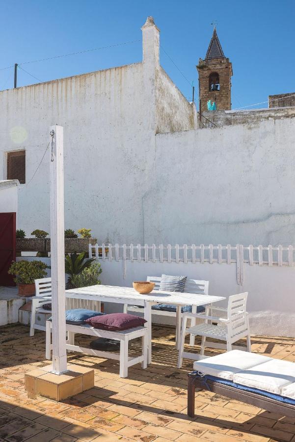 Casa Badillo - Califa Casas Vejer Villa Vejer de la Frontera Exterior photo