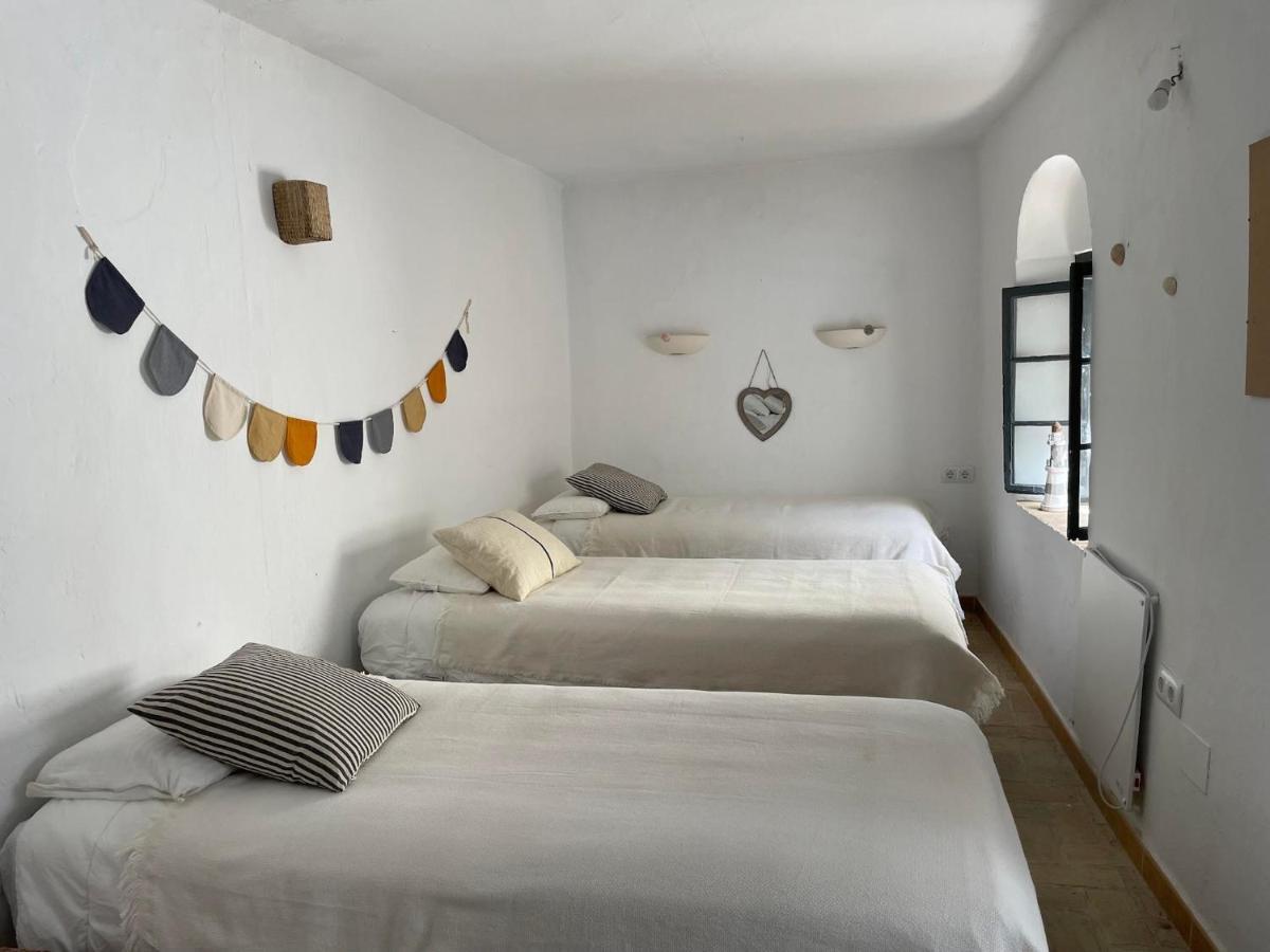 Casa Badillo - Califa Casas Vejer Villa Vejer de la Frontera Exterior photo