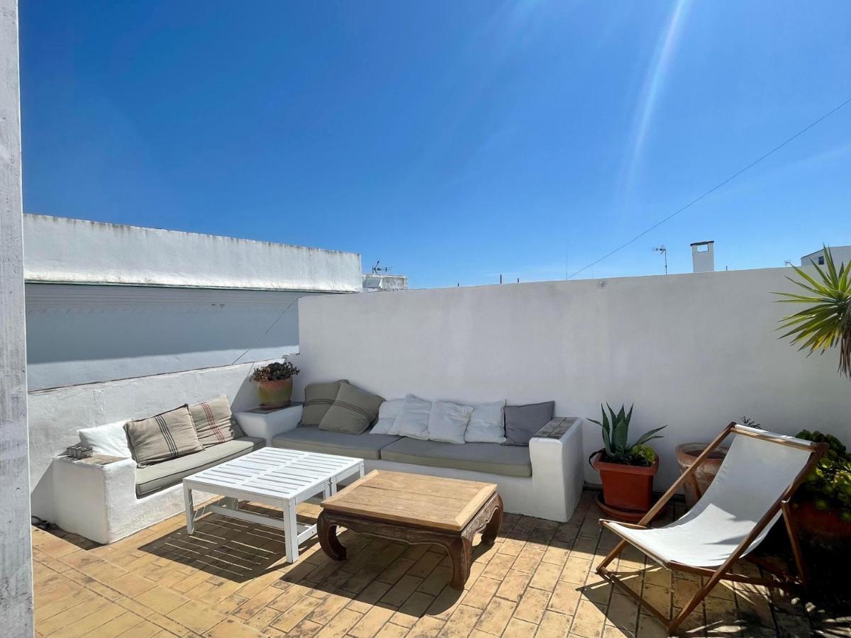 Casa Badillo - Califa Casas Vejer Villa Vejer de la Frontera Exterior photo